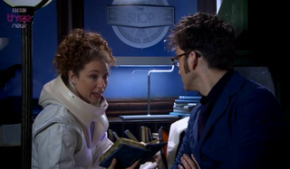 Illustration for article titled River Song's Chronology on Doctor Who, from River's Own Point of View